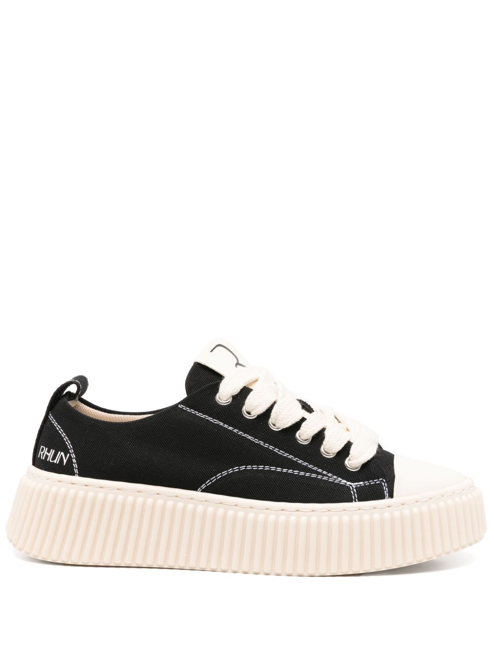 Canvas sneakers - Black