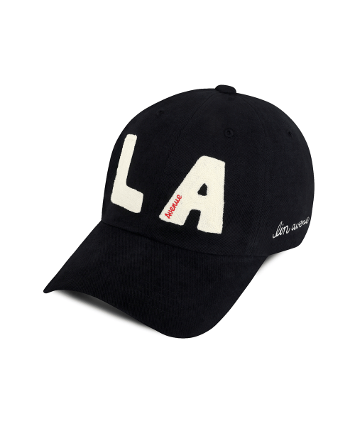 Block LA Chain Stitch Ball Cap