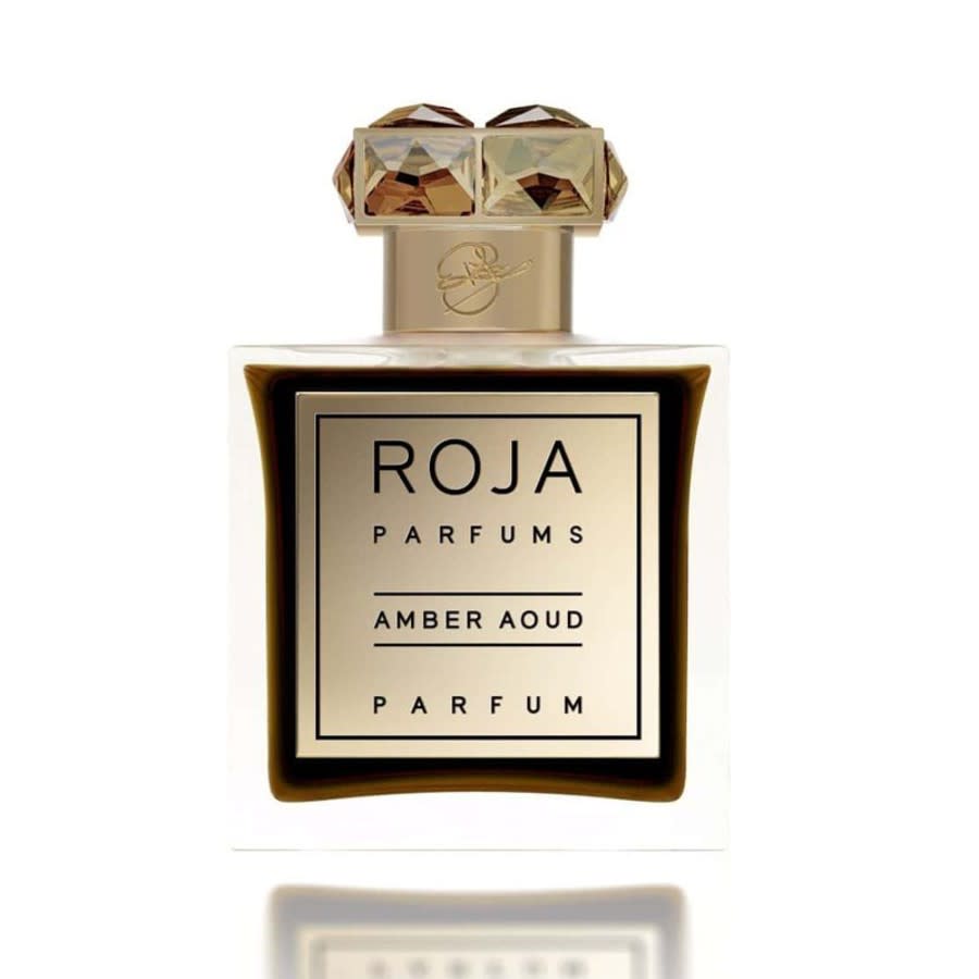 Unisex Amber Aoud Parfum 3.4 oz Fragrances 5060270291015