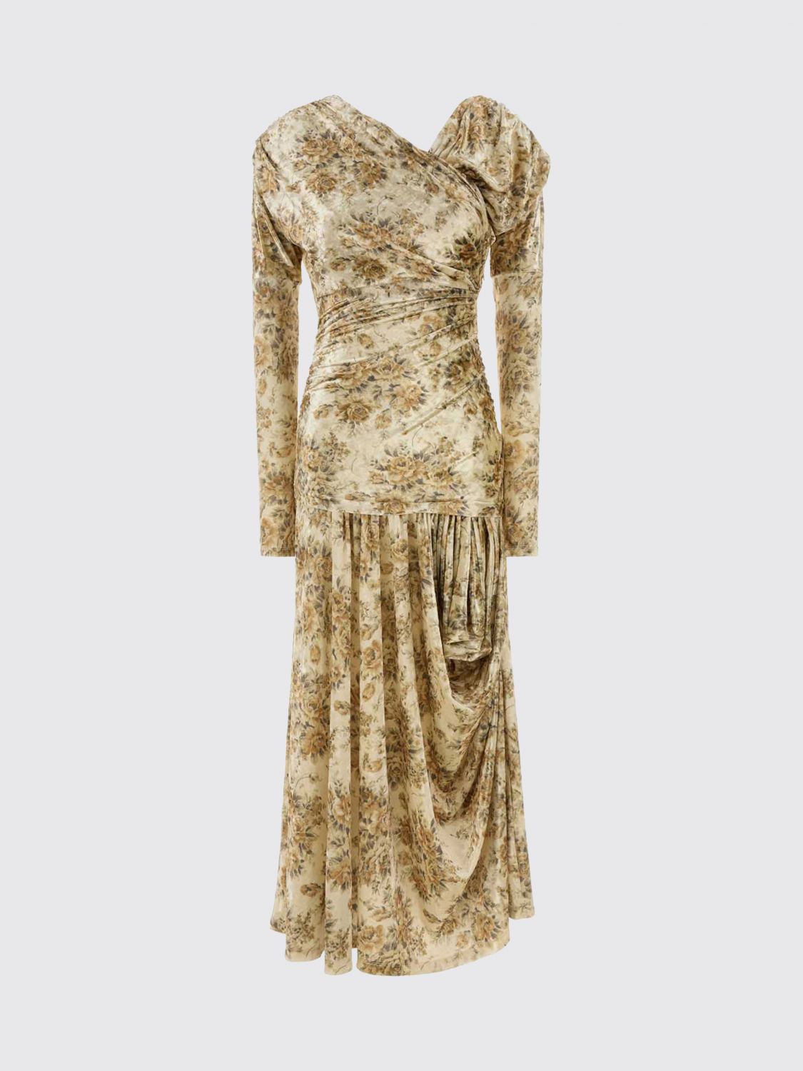 Dress Woman color Ivory
