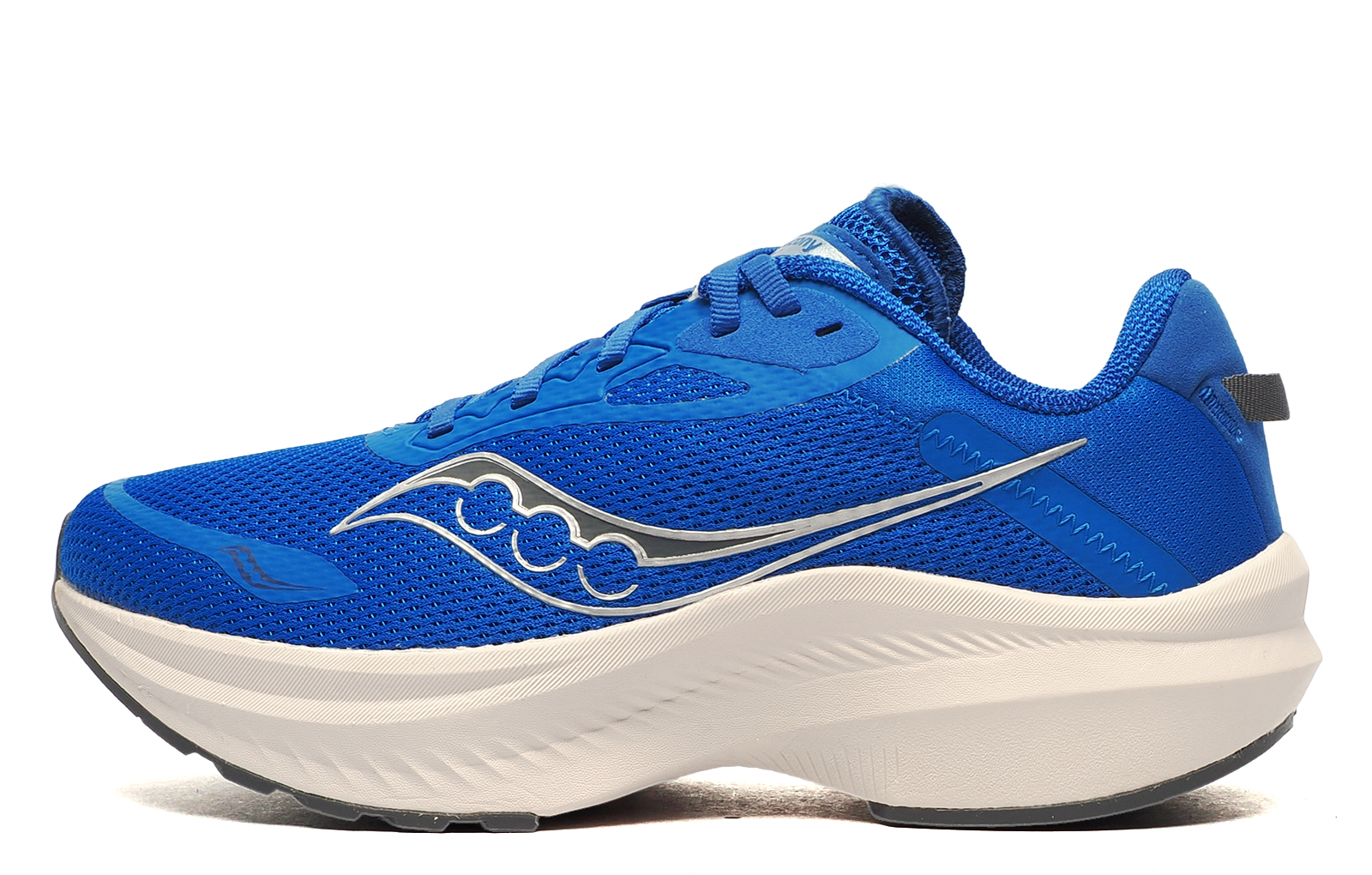 Saucony Axon 3 Mens Running Shoes - Blue