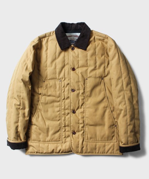 PADDED CHORE JACKET