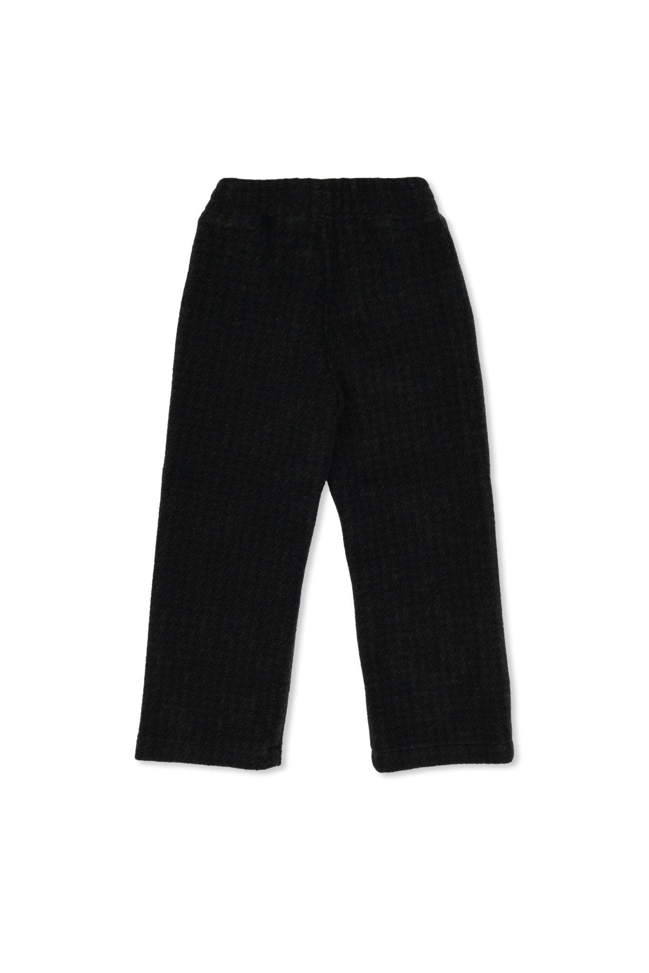 Sweatpants, Unisex, Black