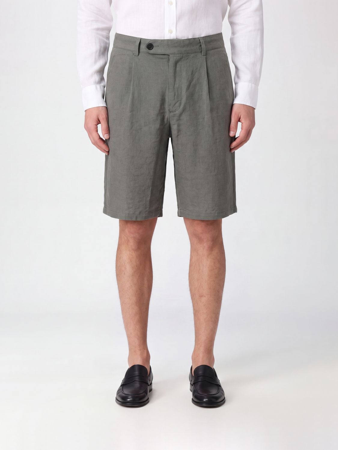 Shorts Men color Grey