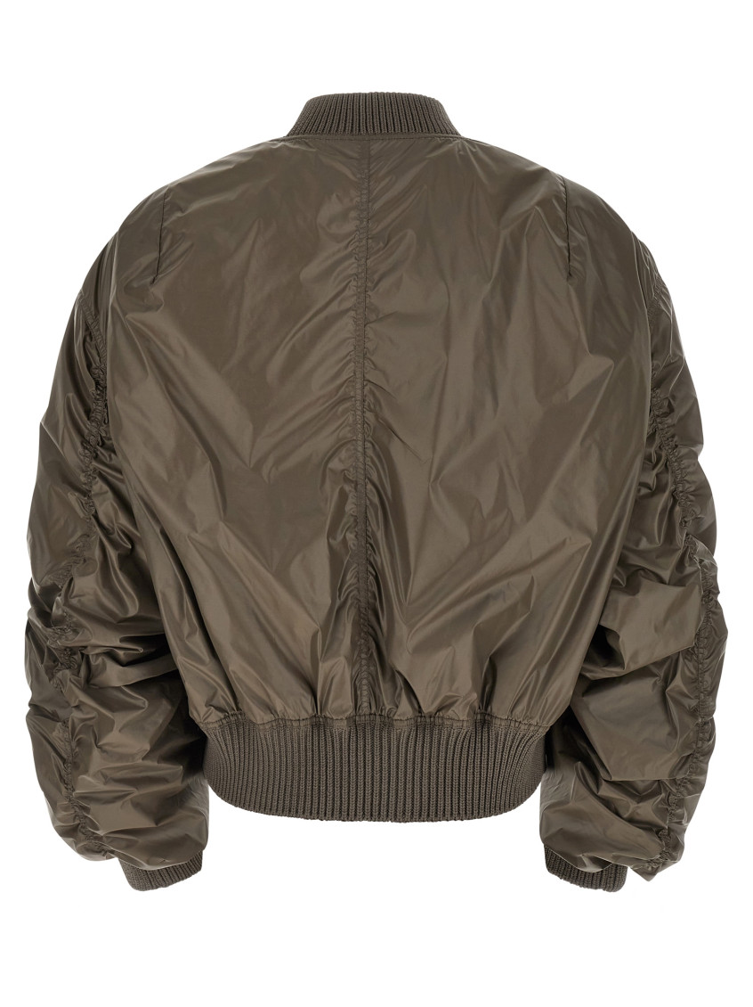 Secchia Flight Bomber Jacket