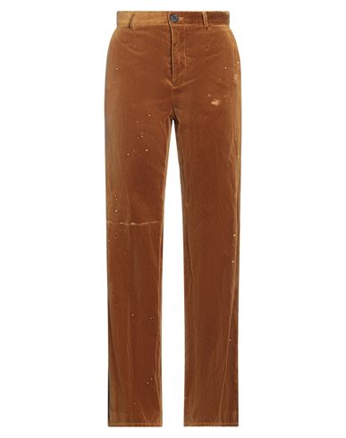 Woman Pants Camel