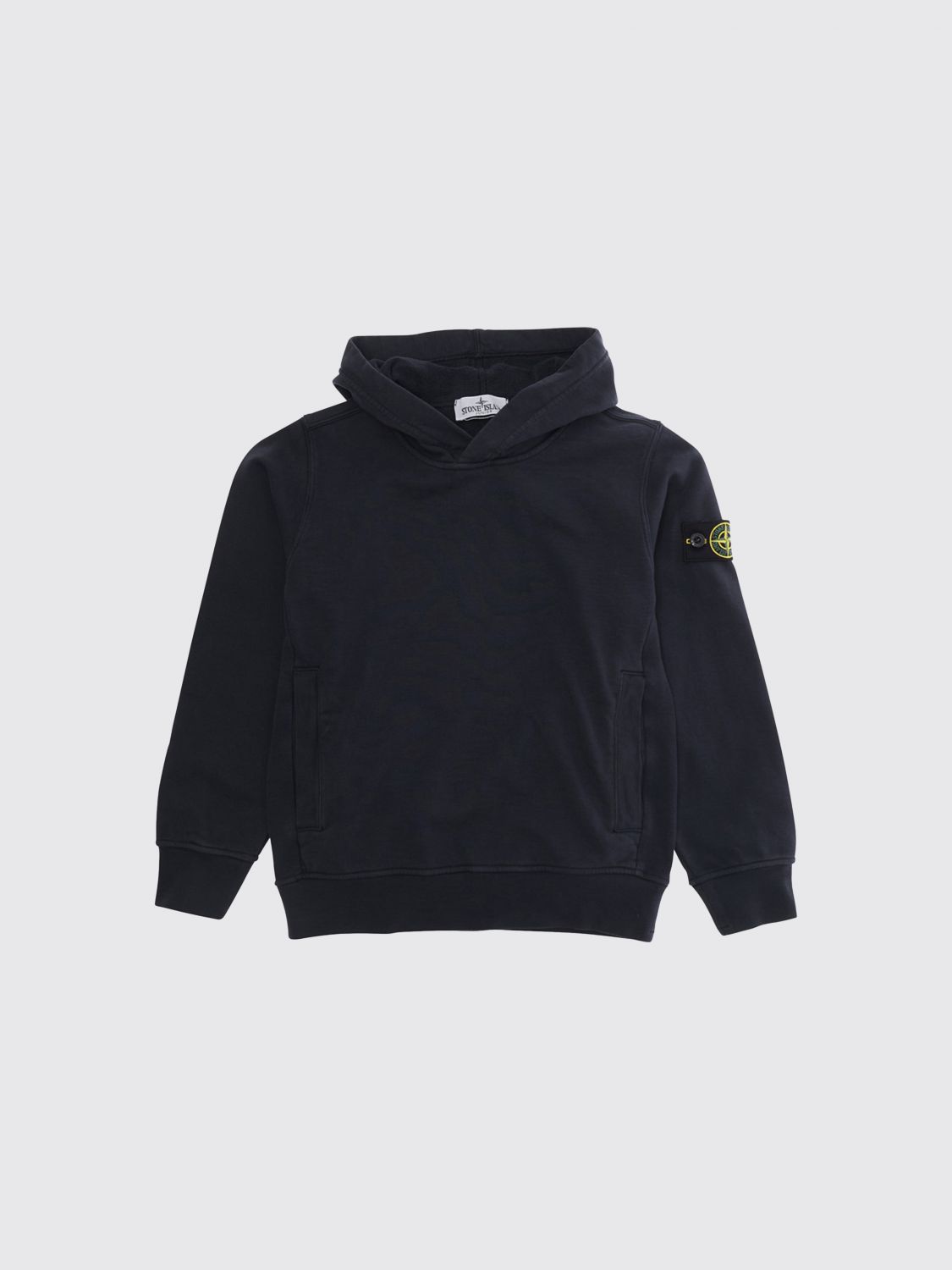 Sweater Kids color Blue