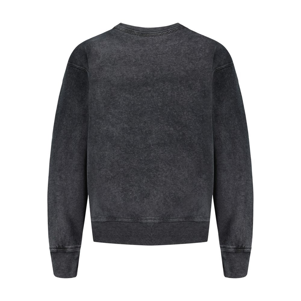Sweatshirt — Black