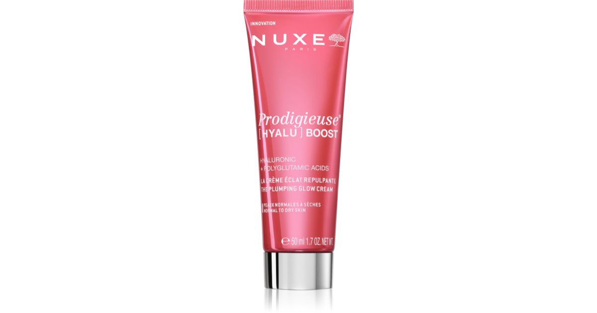Nuxe Prodigieuse [Hyalu] Boost crema rassodante e illuminante