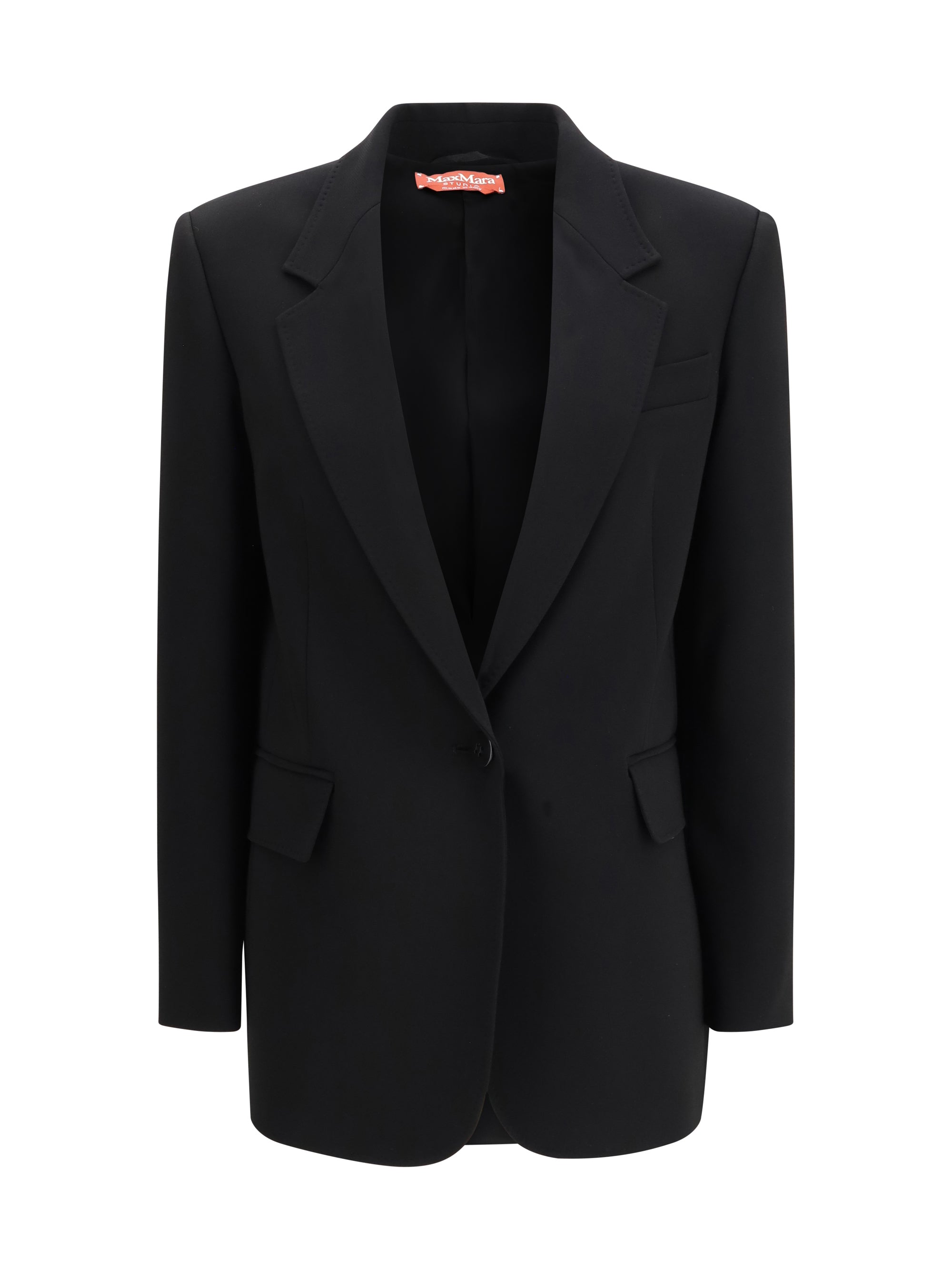 Bosco Blazer — Black