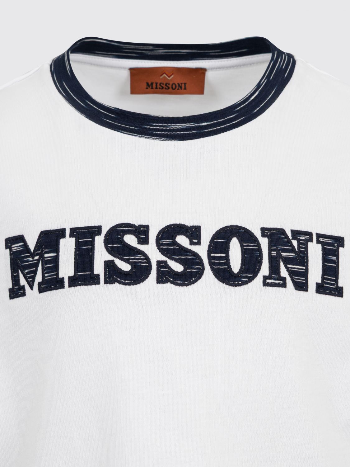 T-Shirt Kids color White