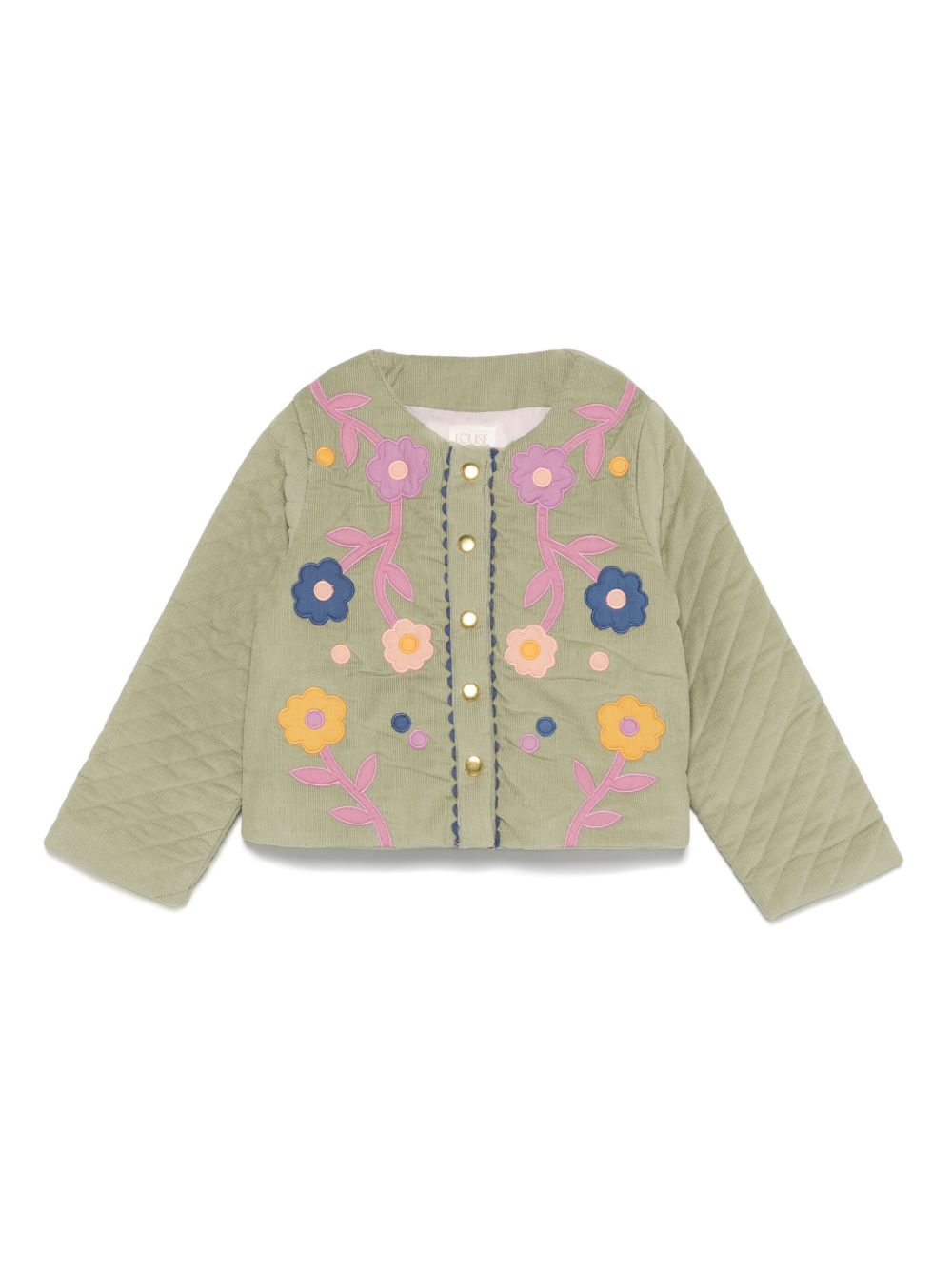 Amalina jacket - Green