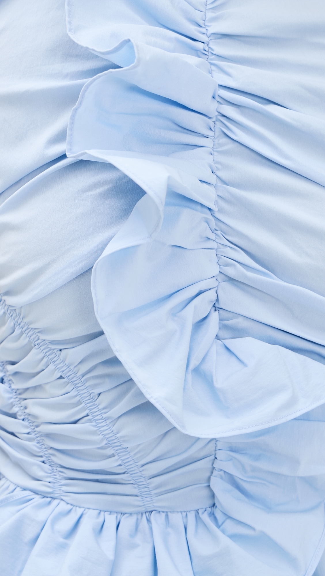 Doering Top Sky Blue