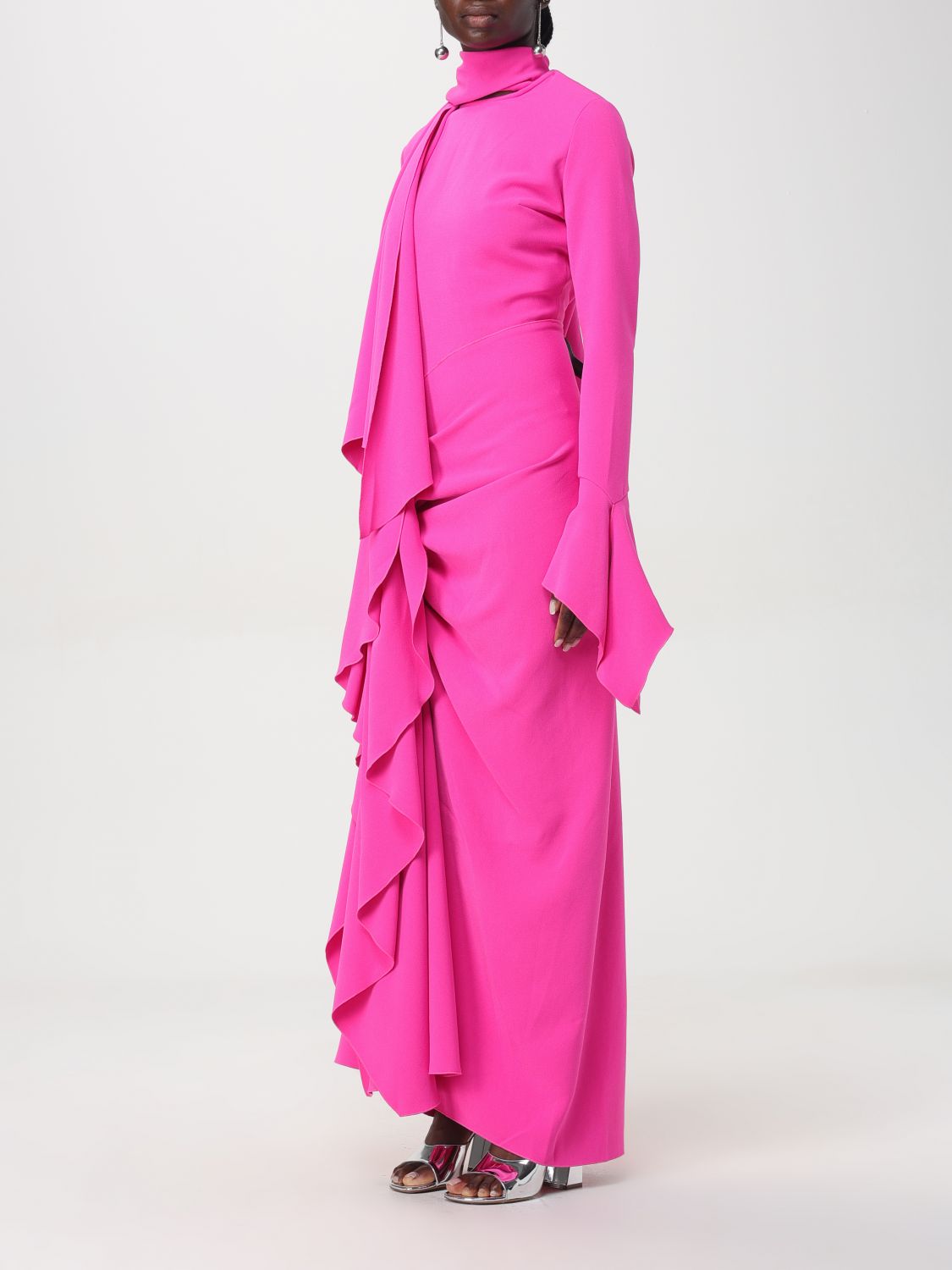 Dress Woman color Pink