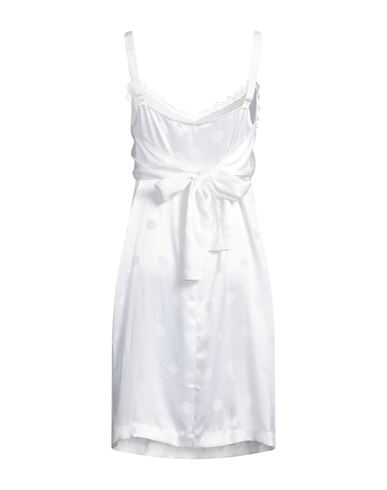 Woman Midi dress White
