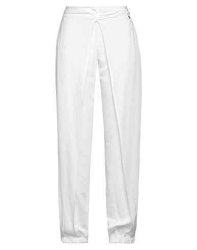 Woman Pants White