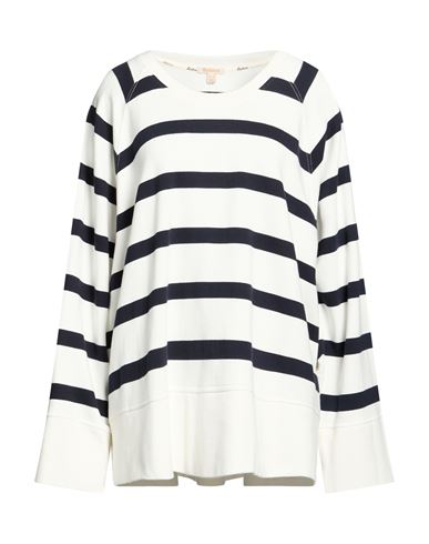 Woman Sweatshirt Midnight blue Size 14 Cotton
