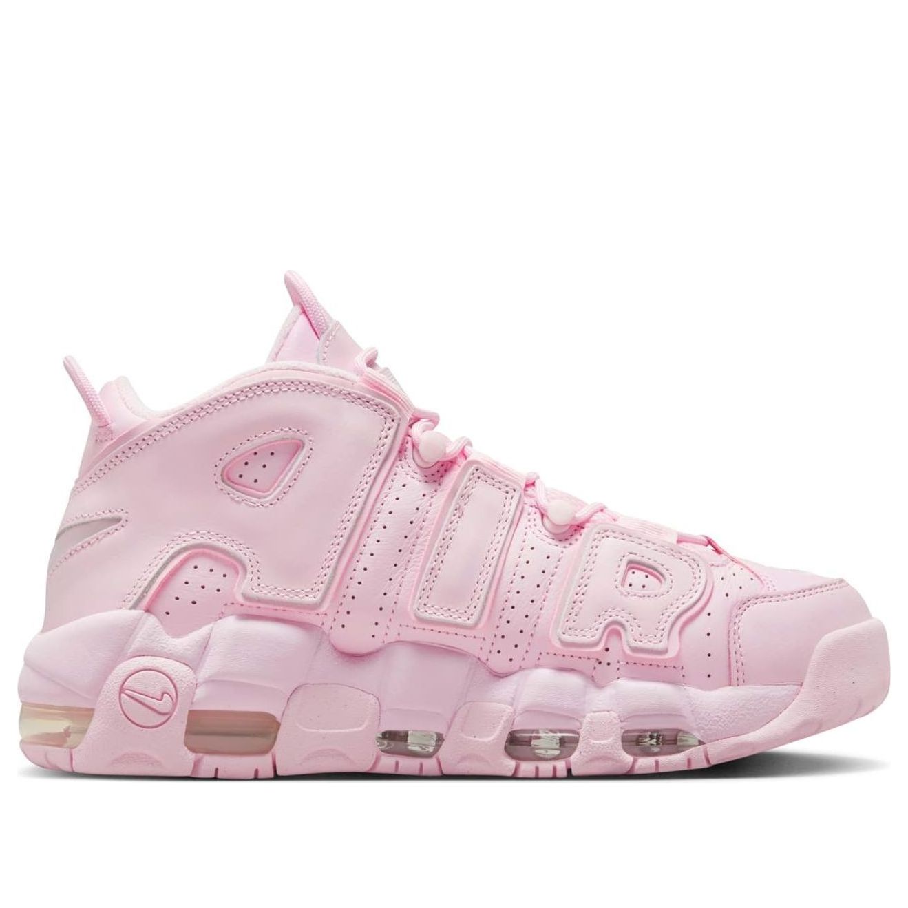 (WMNS) Air More Uptempo 'Pink Foam'