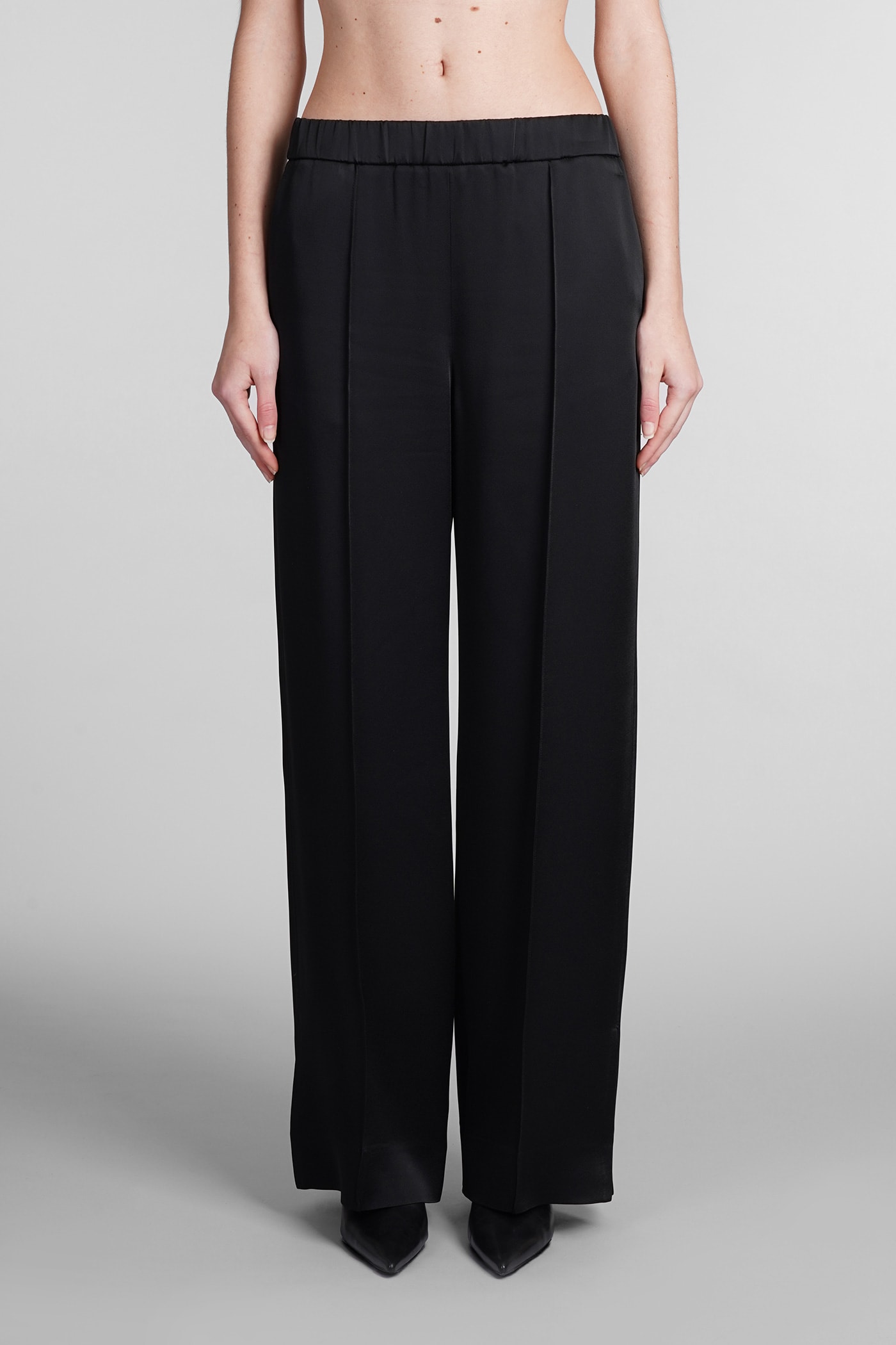 Straight Trousers