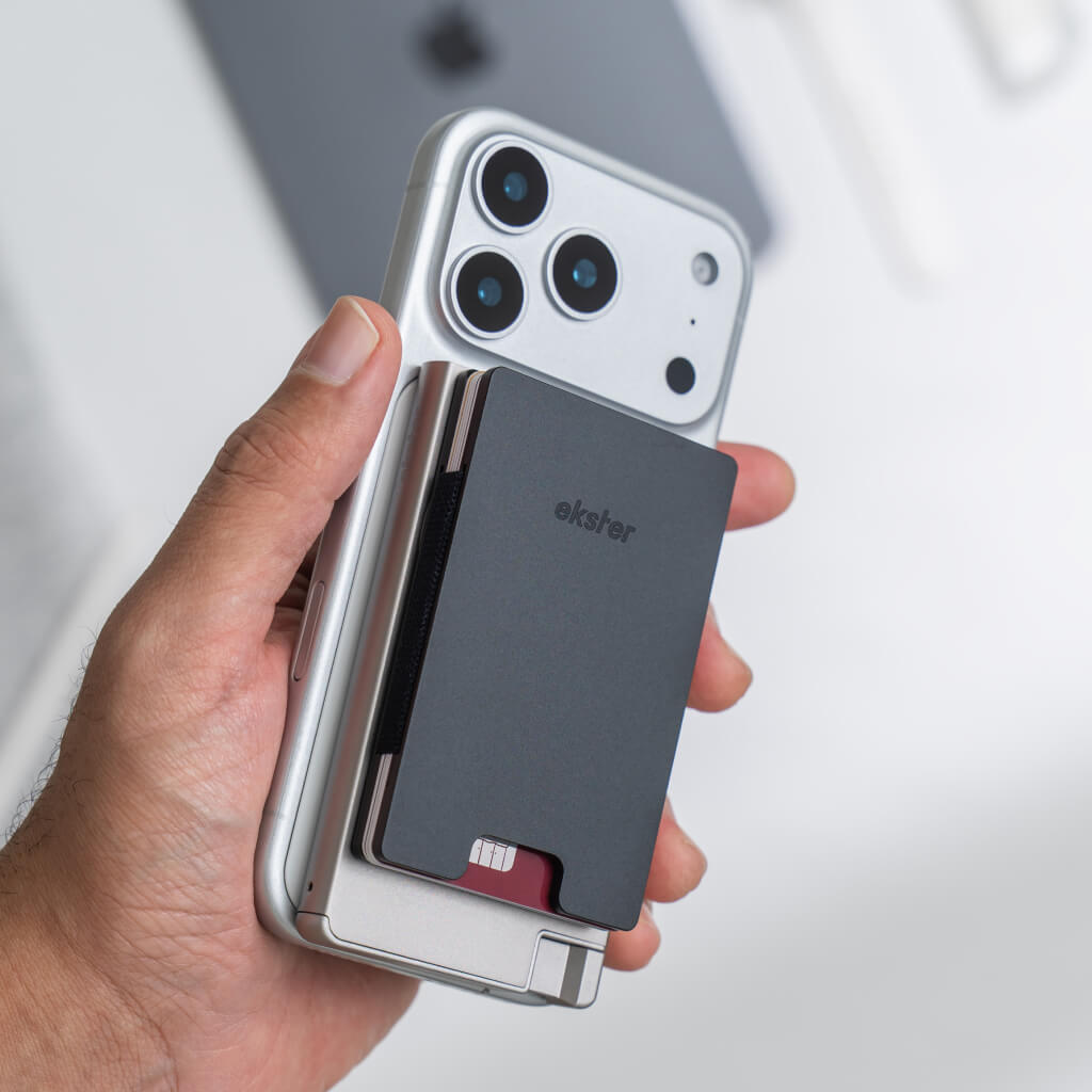 Ekster Cardholder Nano for MagSafe