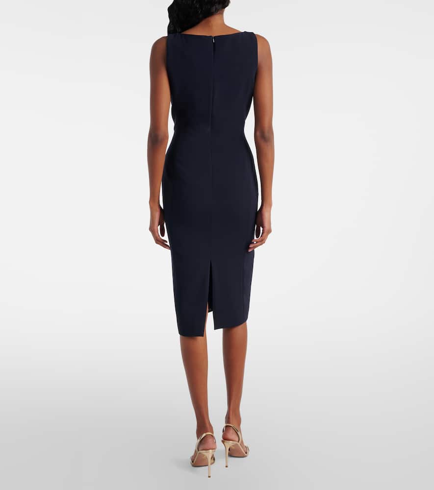 Alfiere cady midi dress