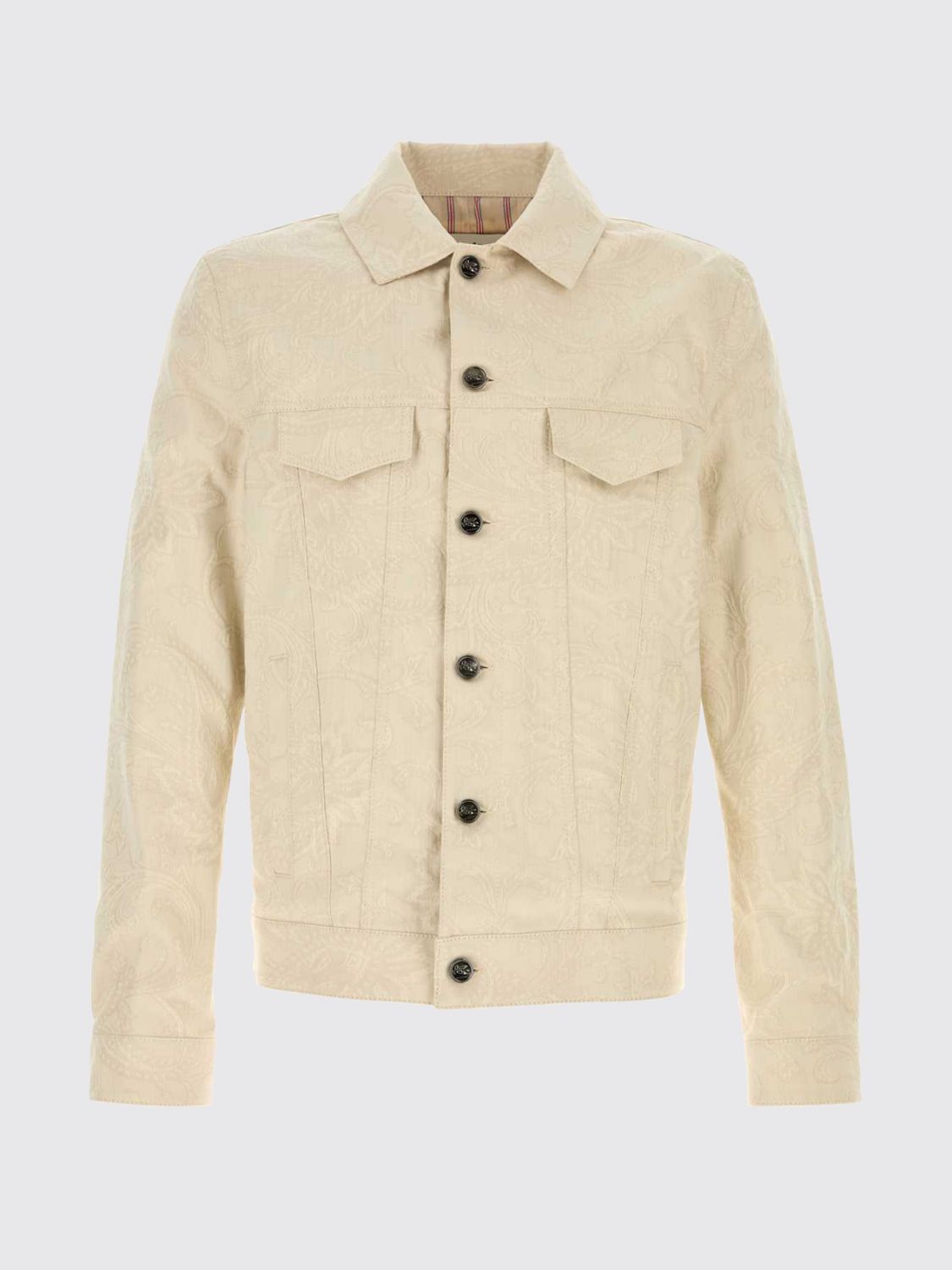 Jacket Men color Beige