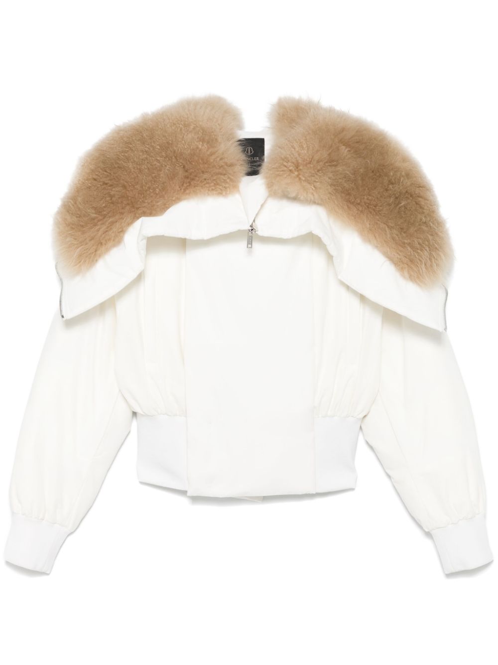 Alice jacket - White