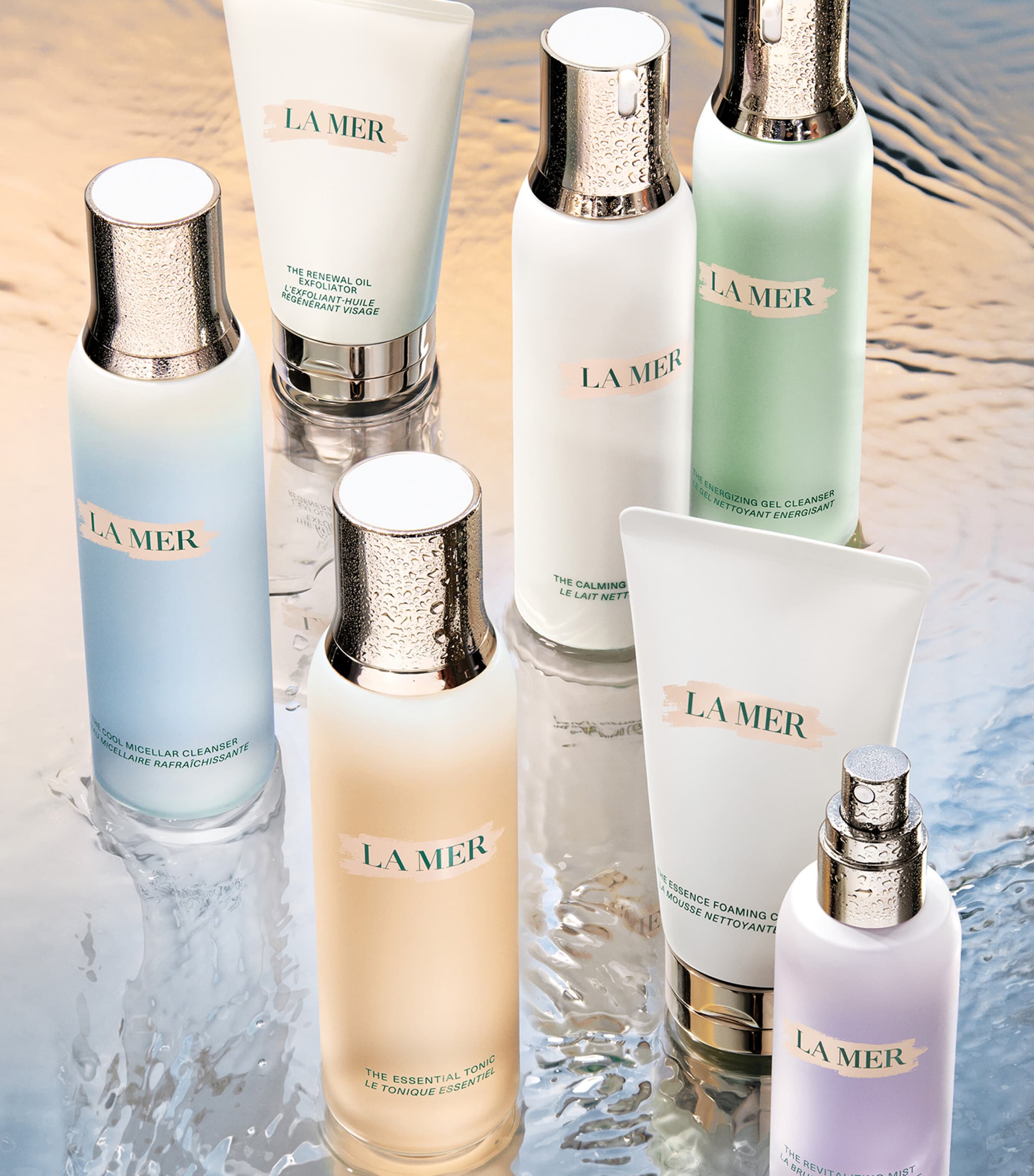 The Renewal Oil Exfoliator