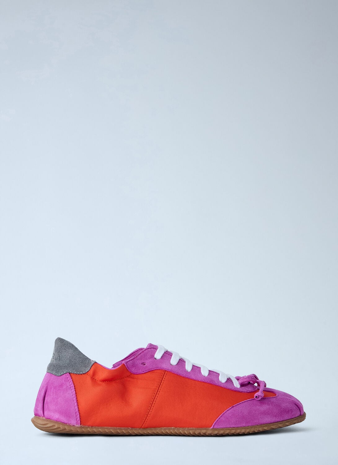 Ballerina Sneakers - Woman Sneakers Red Eu