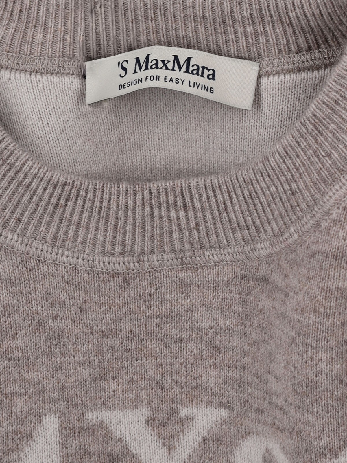 'Maxmarabesque' Sweater