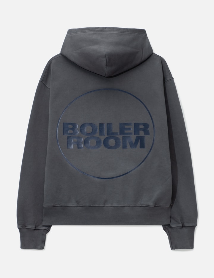 Heat Reactive Logo Hood