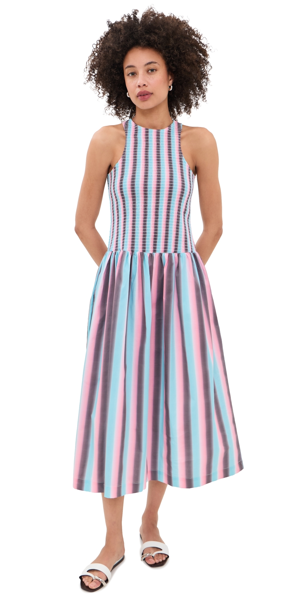 Island Dress Mist
