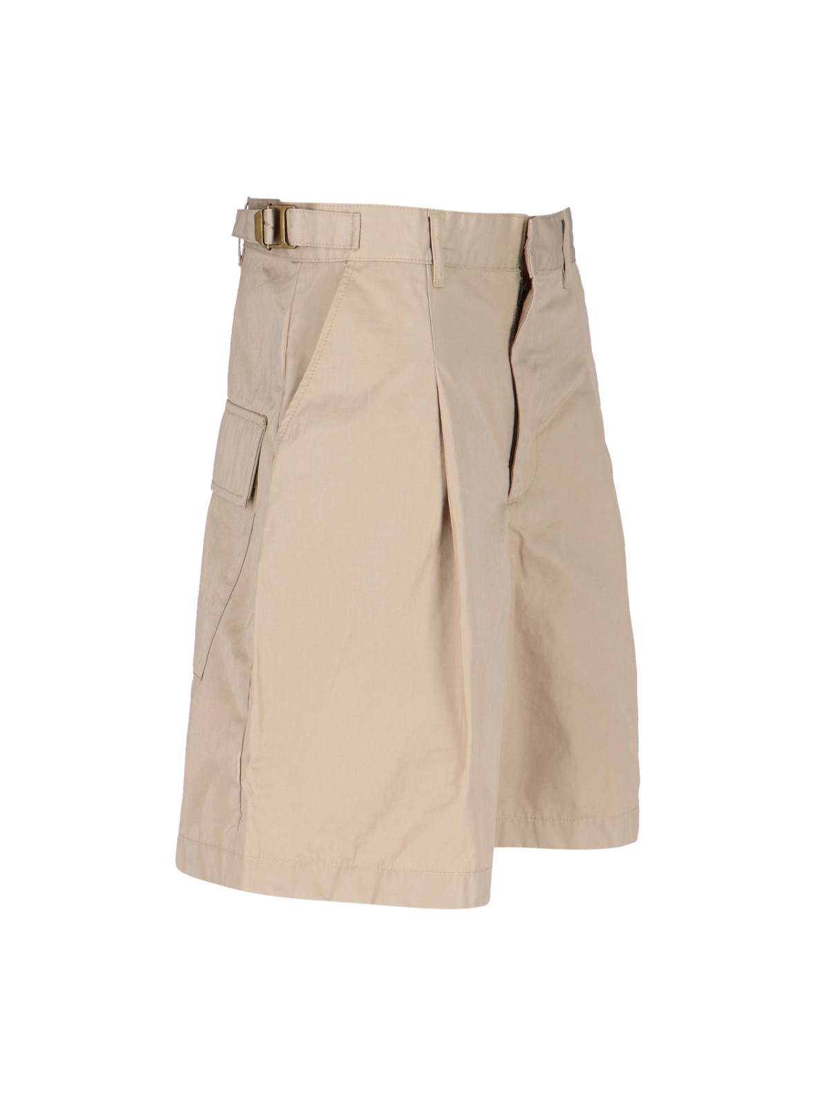 Entire Studios 'Aoshi' Bermuda Shorts