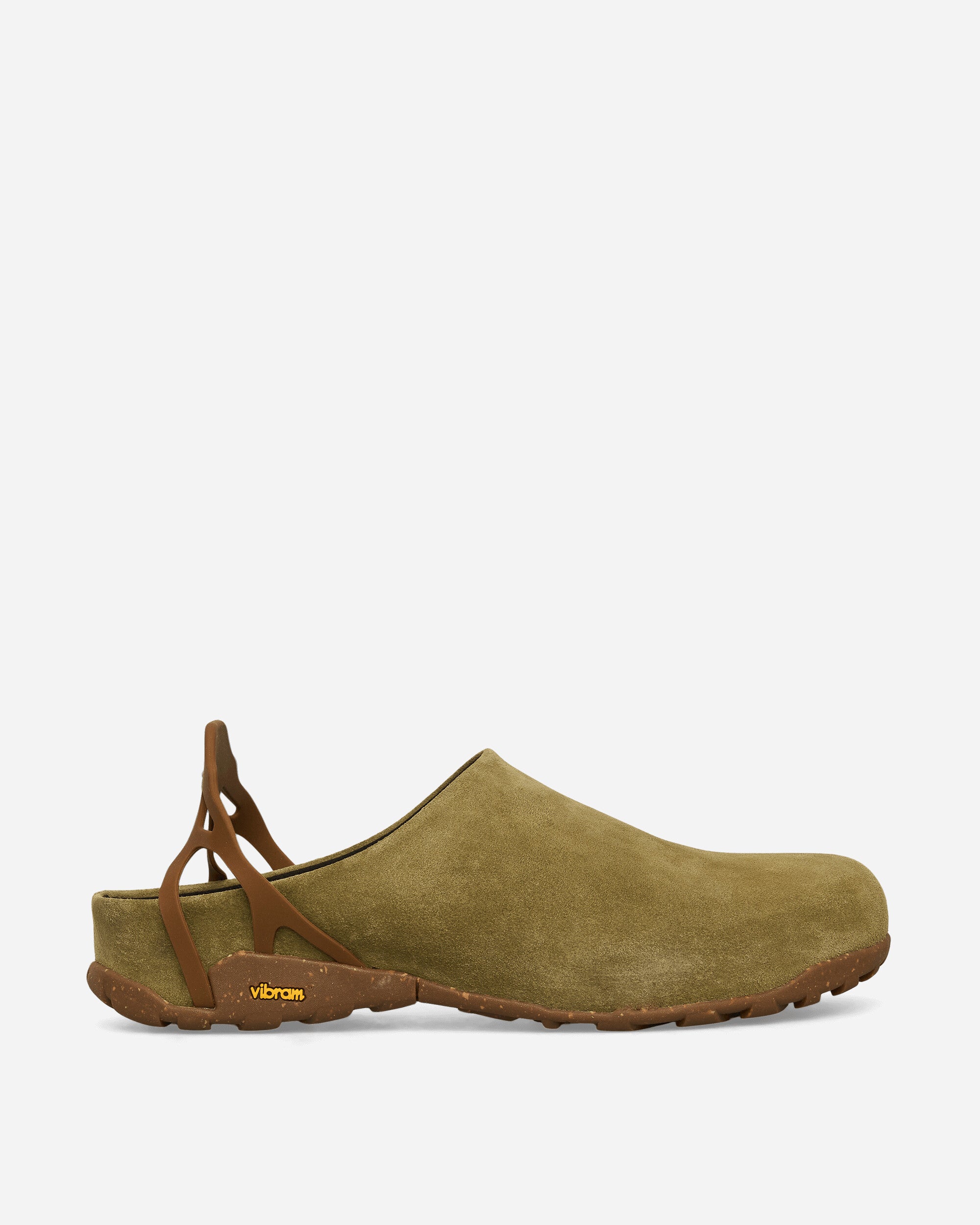 Men's Fedaia Mule in Aloe, Size EU 43 
