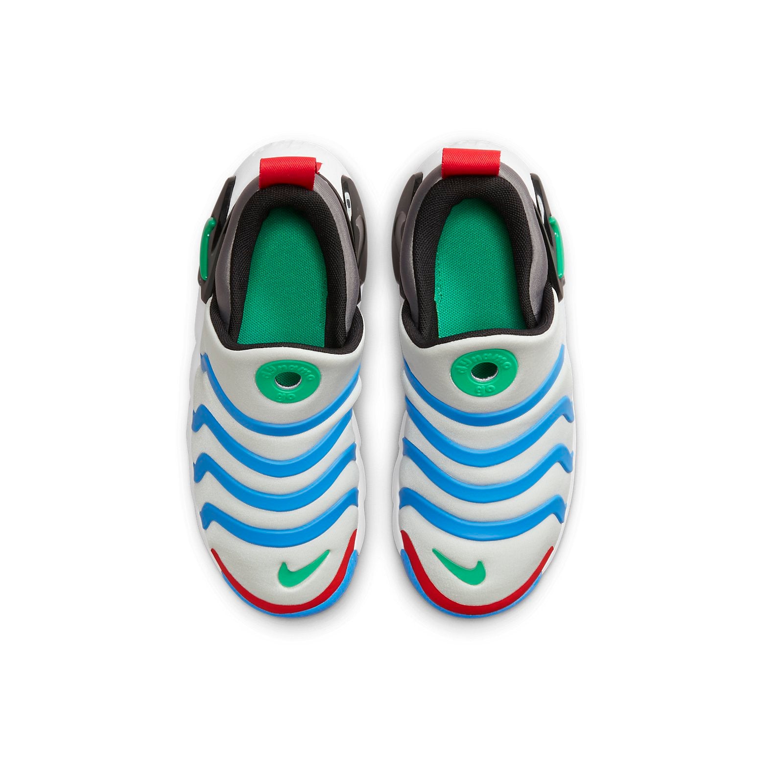 (PS) Dynamo GO Shoes 'Platinum Photo Blue'