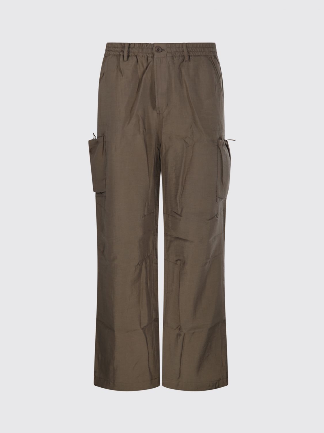 Pants Men color Brown