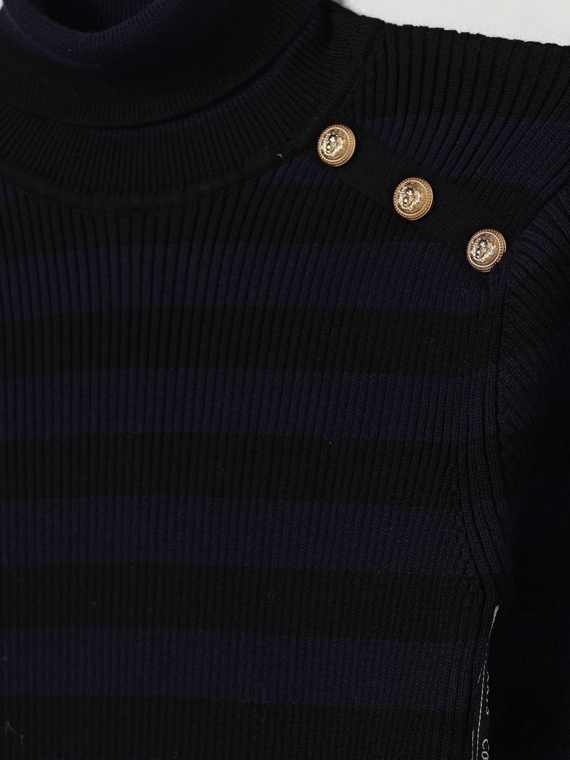 Sweater Kids color Black