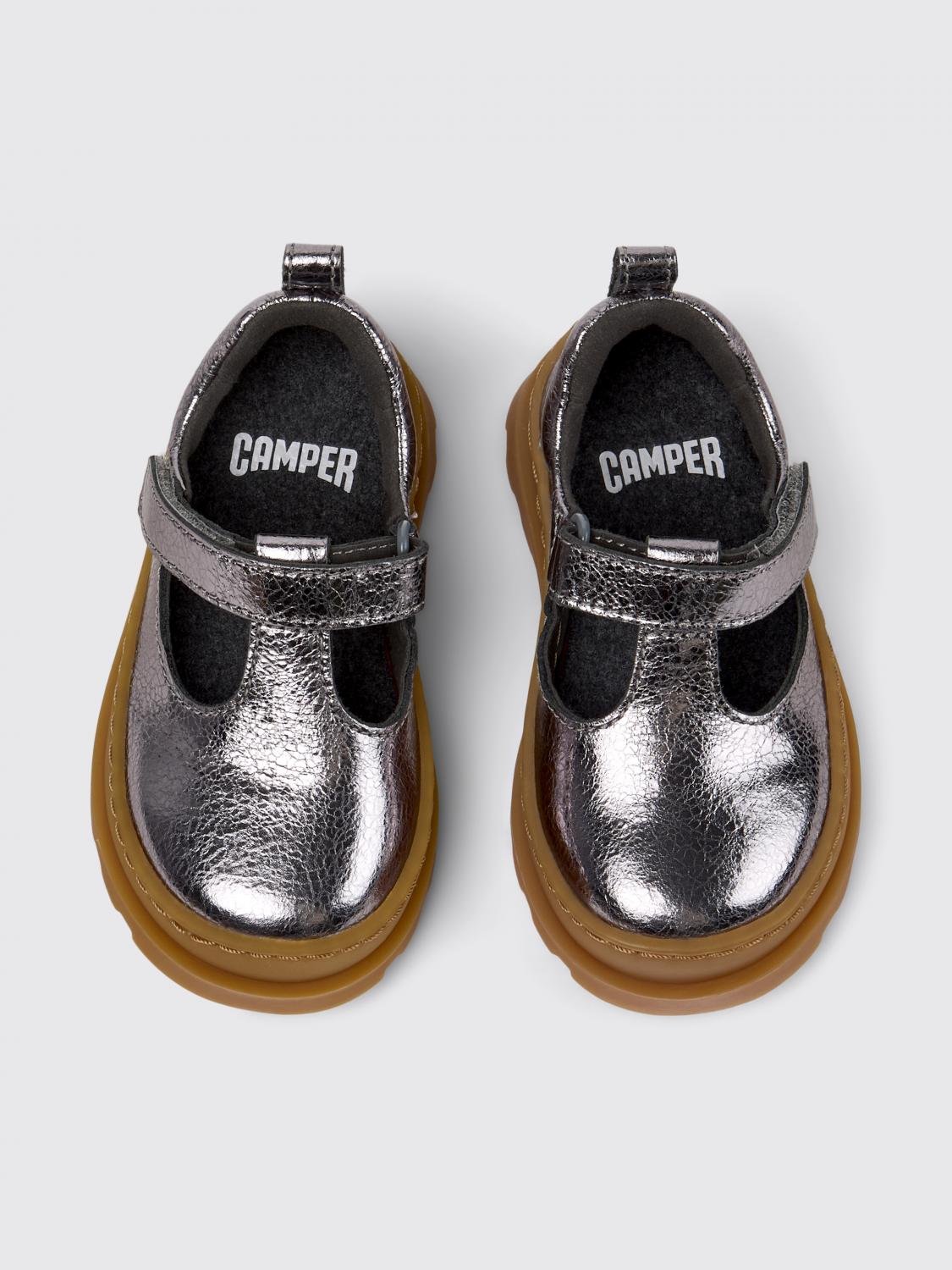 Shoes Kids color Grey