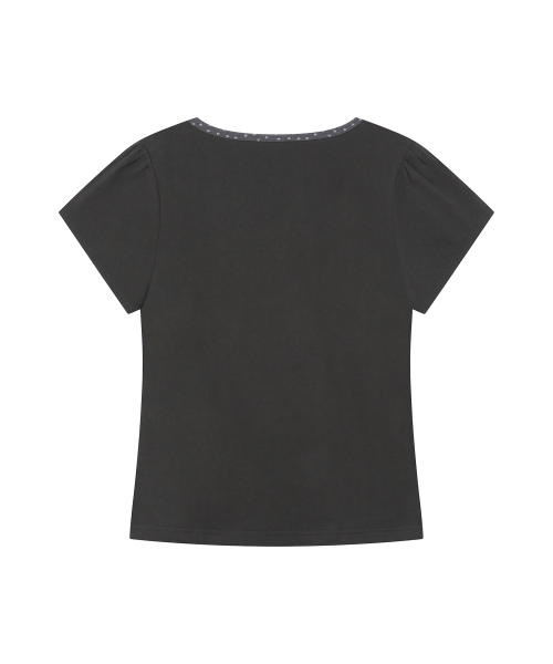 Star Puff Slim Fit T-Shirt