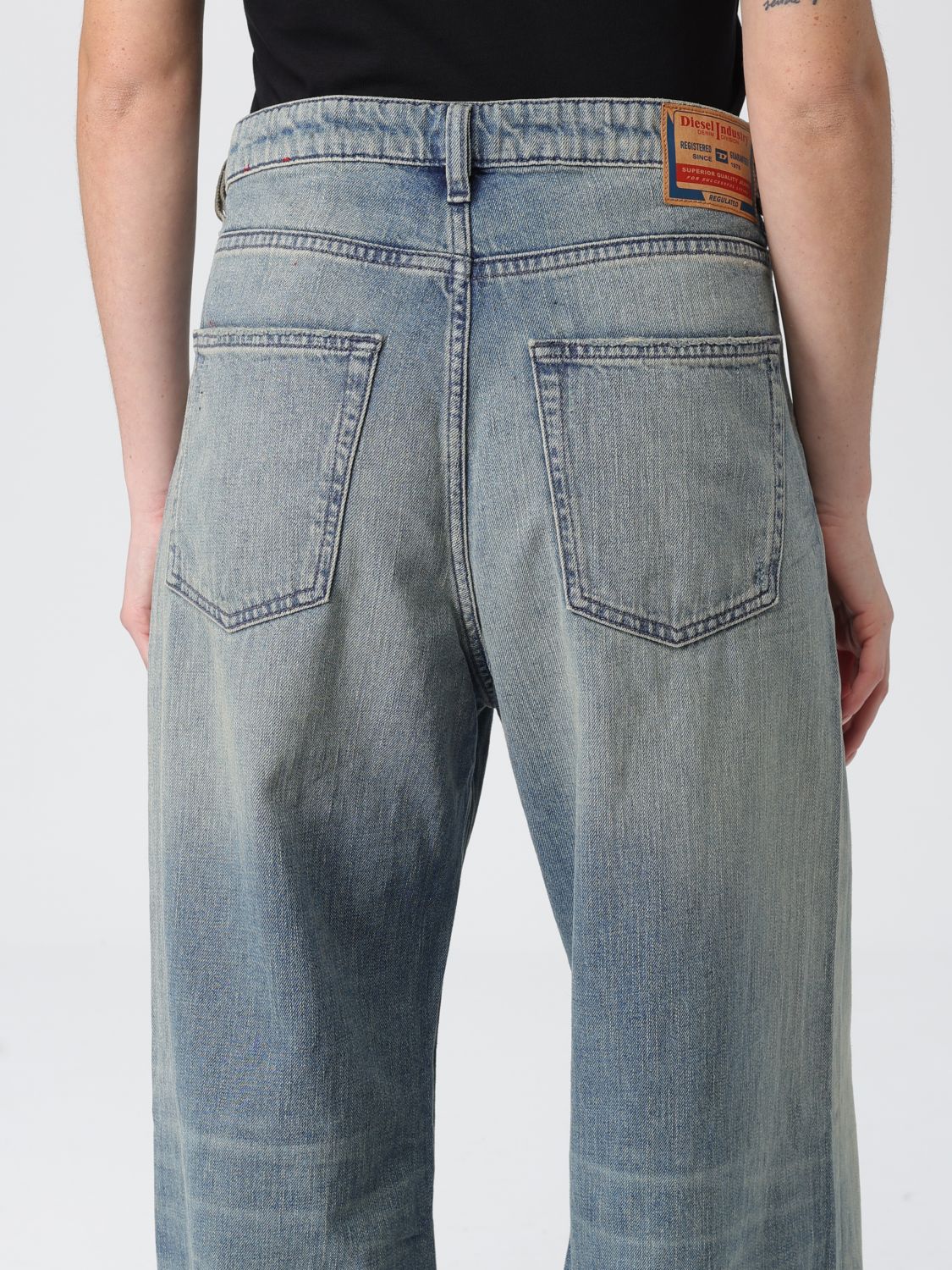 1996 d-sire 0dbec jeans - Blue