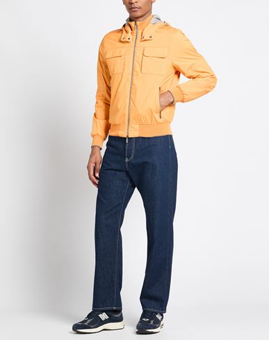 Man Jacket Mandarin Size 38 Polyester