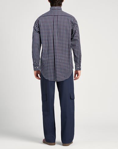 Man Shirt Plum