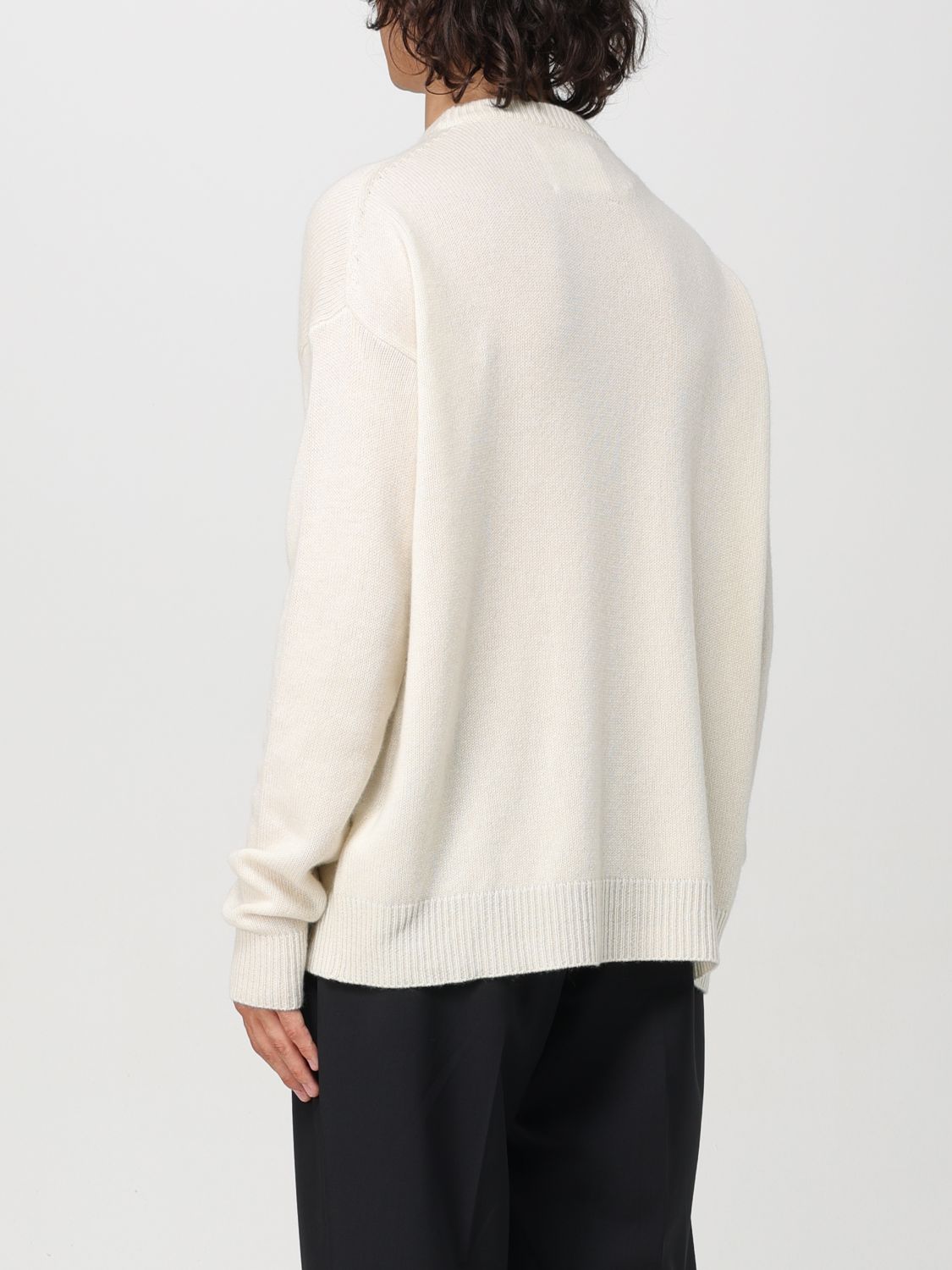 Sweater Men color White