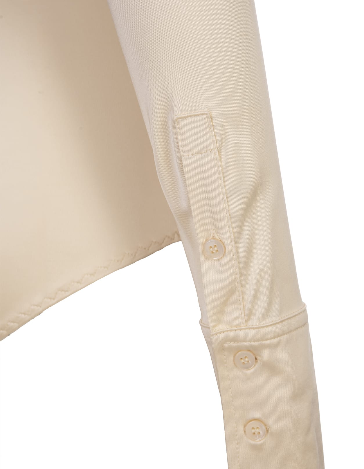 Ivory Pera Shirt Body