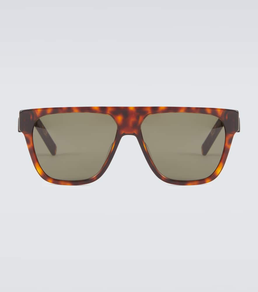 DiorB23 S3I square sunglasses