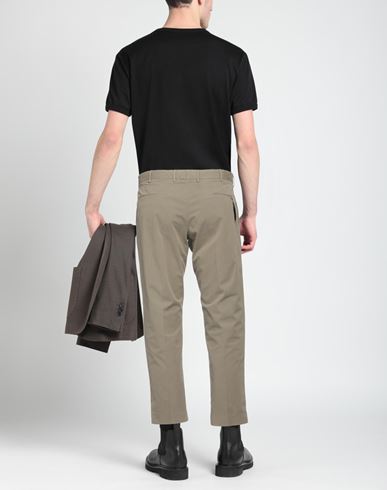 Man Pants Military green