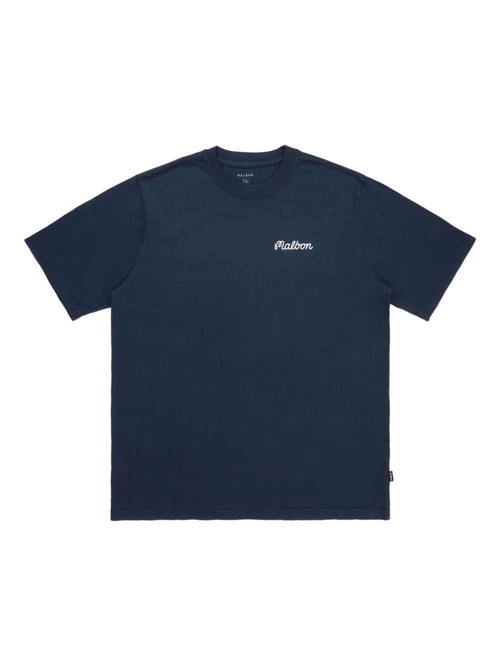 Graphic-print t-shirt - Blue