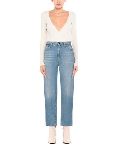 Woman Denim pants Blue