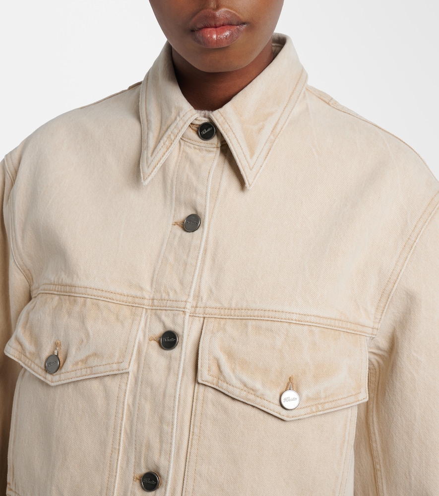 Tomer denim jacket