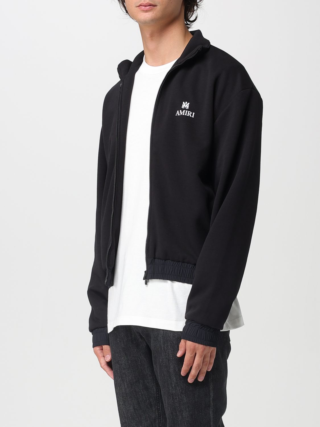 Jacket Men color Black